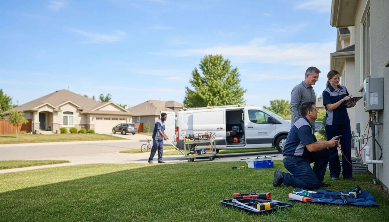 Professional Whole Home Water Filter Services in Happy, KY